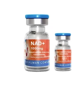 NAD+ 1000mg 10ml – Nicotinamide Adenine Dinucleotide W/ Reconstitution Solution 10ml