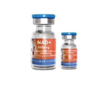 NAD+ 1000mg 10ml – Nicotinamide Adenine Dinucleotide W/ Reconstitution Solution 10ml