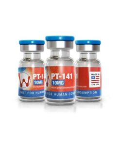 PT-141 (Bremelanotide) 10mg