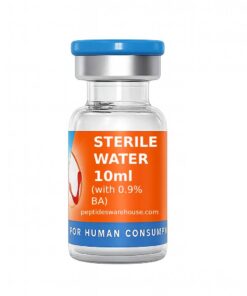 Sterile Water X 10ml ( 9% BA)