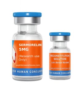 Sermorelin 5mg