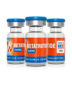 Retatruride 20mg